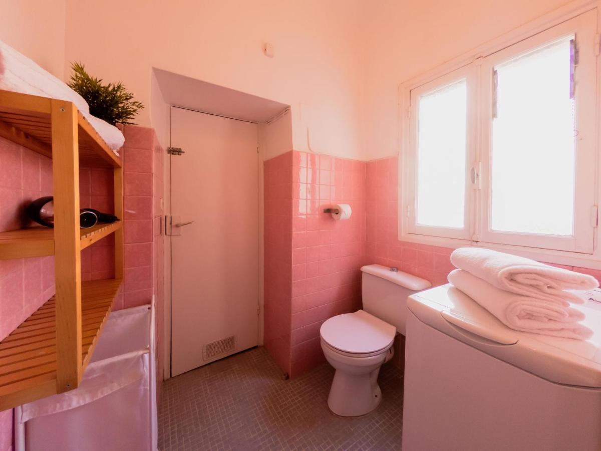 Old Town- 4 Pers, Vieux Nice, Ac, Wifi Екстер'єр фото