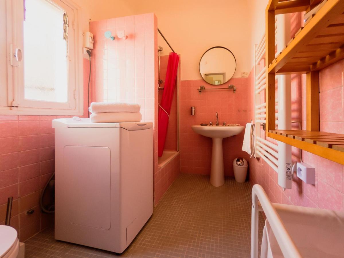 Old Town- 4 Pers, Vieux Nice, Ac, Wifi Екстер'єр фото