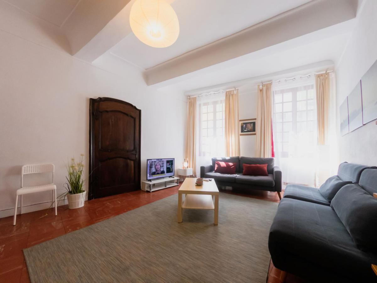 Old Town- 4 Pers, Vieux Nice, Ac, Wifi Екстер'єр фото