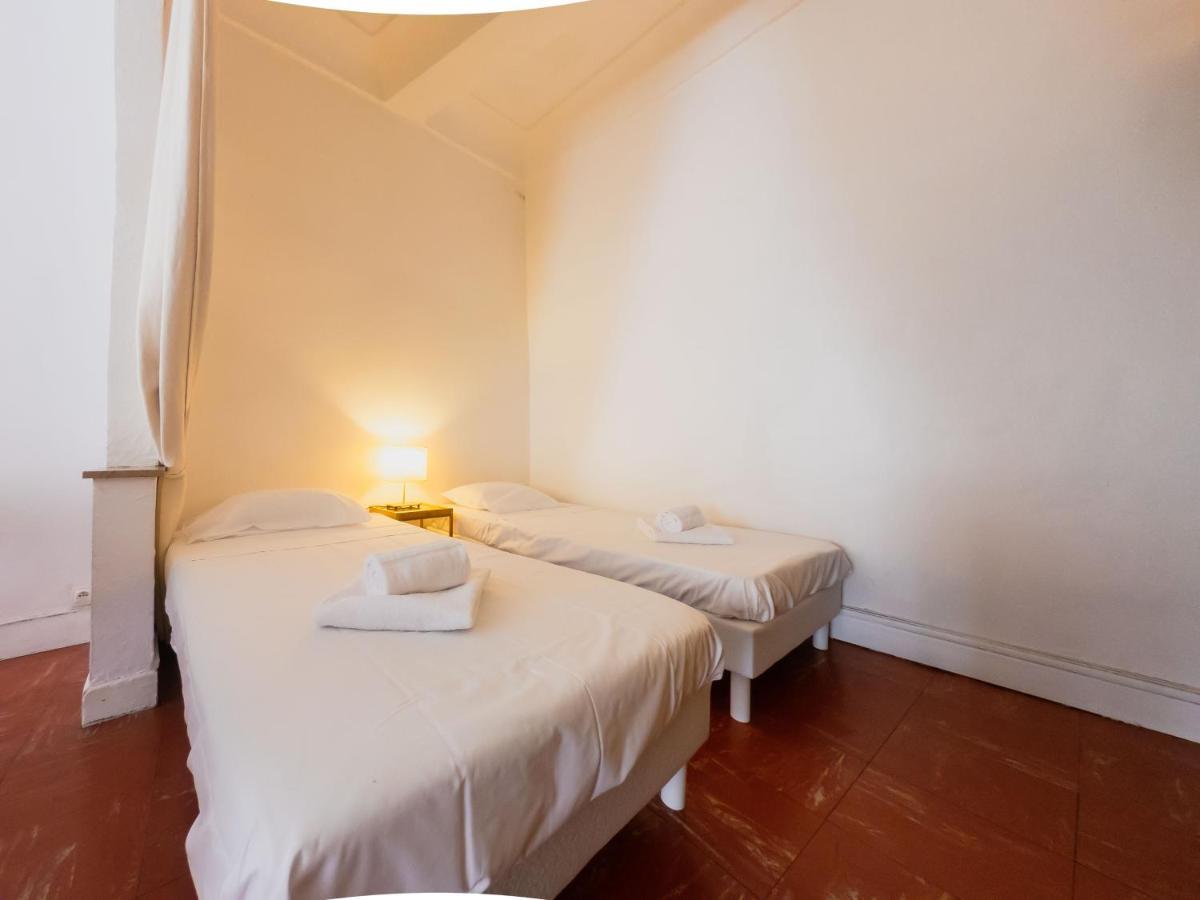 Old Town- 4 Pers, Vieux Nice, Ac, Wifi Екстер'єр фото