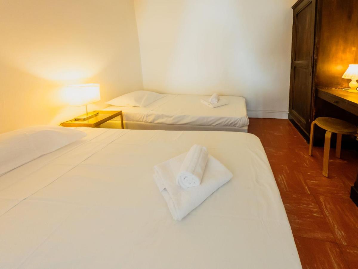 Old Town- 4 Pers, Vieux Nice, Ac, Wifi Екстер'єр фото