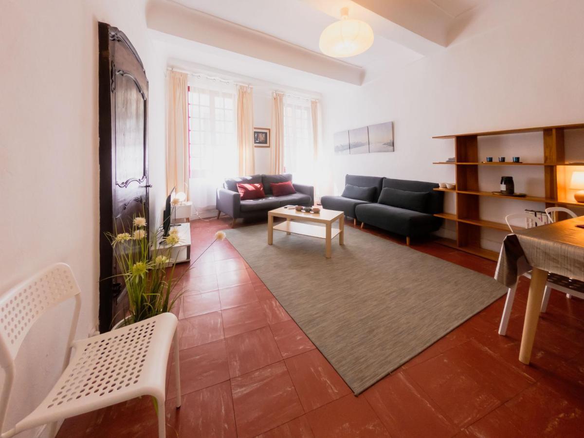 Old Town- 4 Pers, Vieux Nice, Ac, Wifi Екстер'єр фото