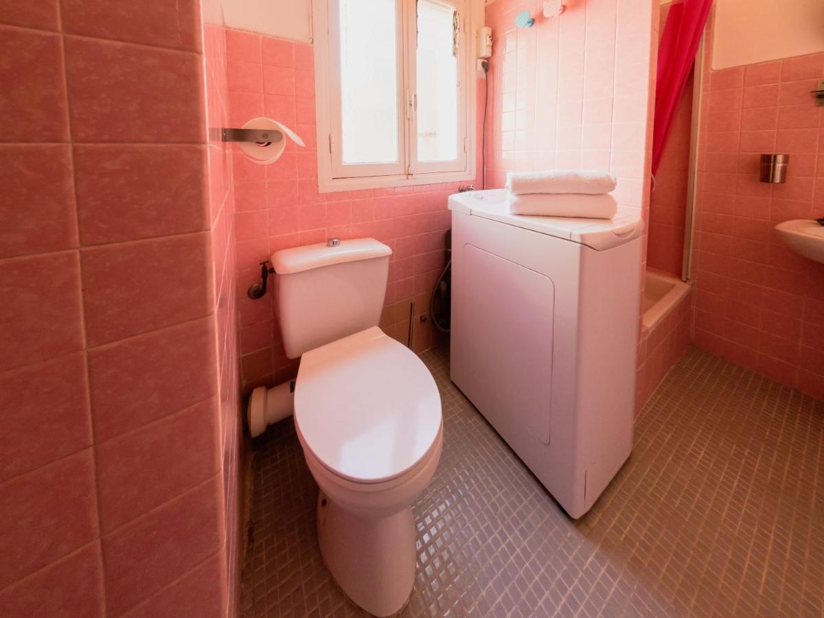 Old Town- 4 Pers, Vieux Nice, Ac, Wifi Екстер'єр фото