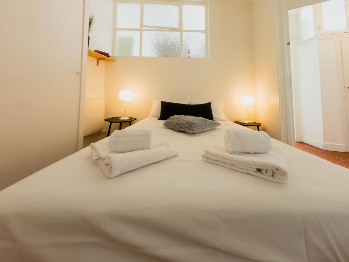 Old Town- 4 Pers, Vieux Nice, Ac, Wifi Екстер'єр фото