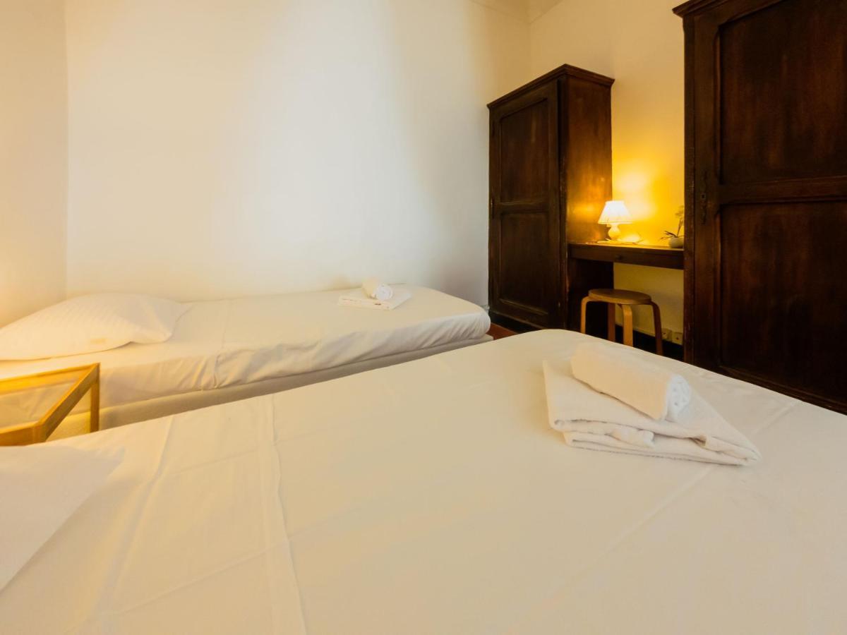 Old Town- 4 Pers, Vieux Nice, Ac, Wifi Екстер'єр фото